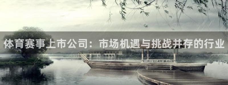 超凡电子：体育赛事上市公司：市场机遇与挑战并存的行业